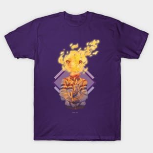 Flame Head T-Shirt